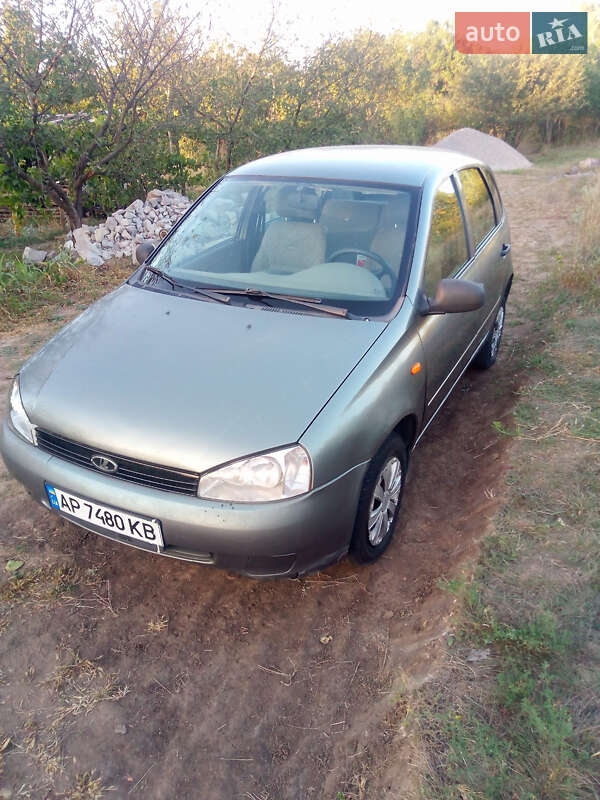 ВАЗ 1119 Калина