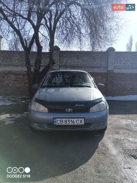 ВАЗ 1119 Калина