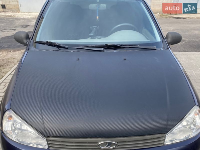 ВАЗ 1119 Калина