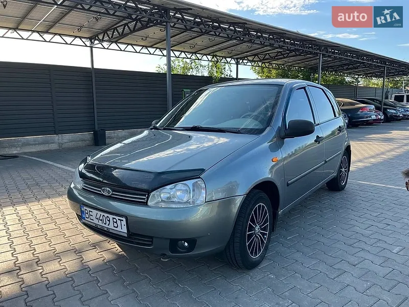 ВАЗ / Lada 1119 Калина