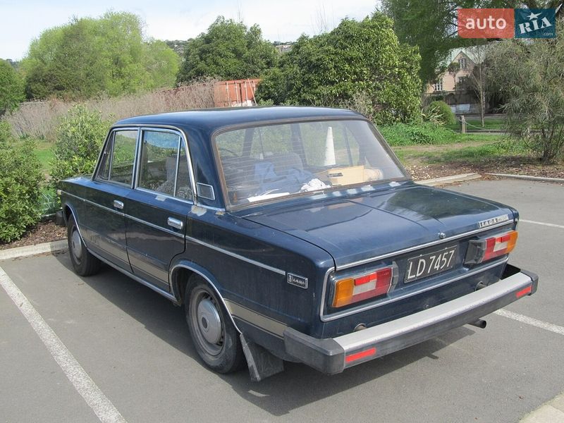 Універсал ВАЗ 1200 S