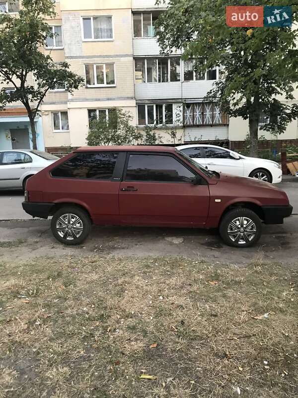 Седан ВАЗ 1500 GL
