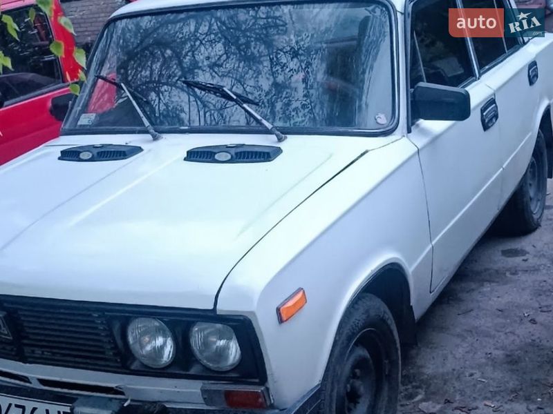 ВАЗ 1600 GL