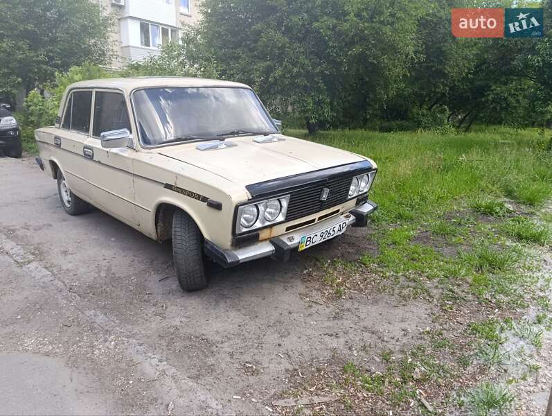 Седан ВАЗ 1600