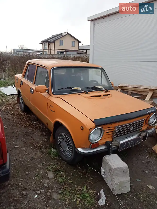 ВАЗ / Lada 2101 1978