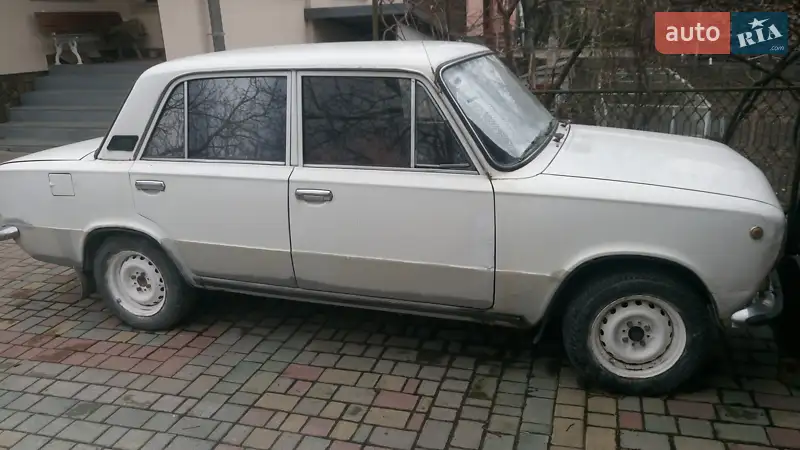 ВАЗ / Lada 2101