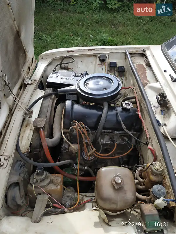 ВАЗ / Lada 2101 1976