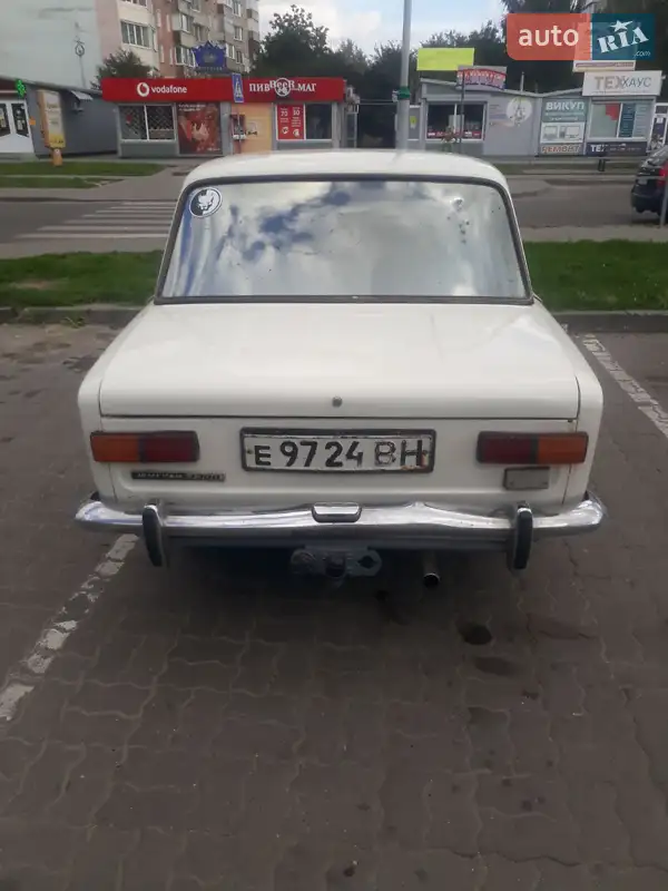 ВАЗ / Lada 2101