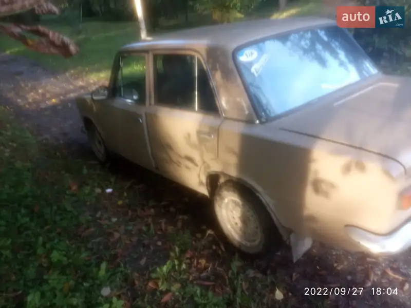 ВАЗ / Lada 2101 1986