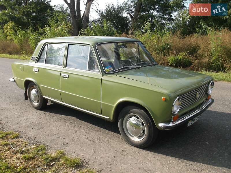 Легковые ВАЗ 2101