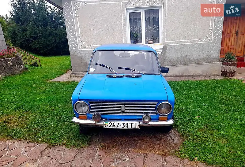 ВАЗ / Lada 2101