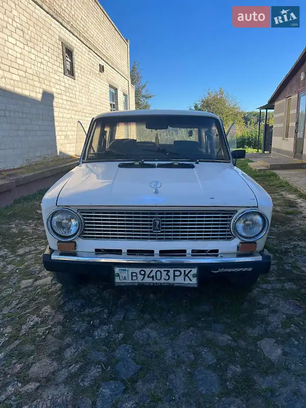 ВАЗ / Lada 2101 1979