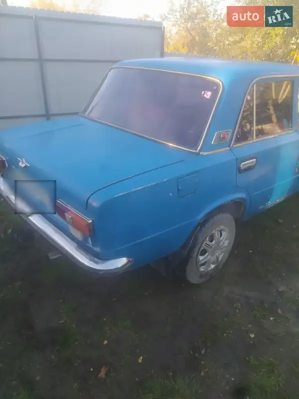 ВАЗ / Lada 2101