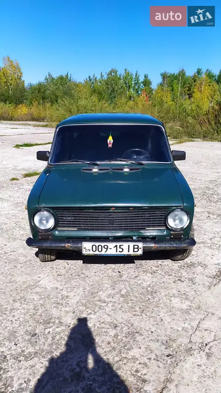 ВАЗ / Lada 2101