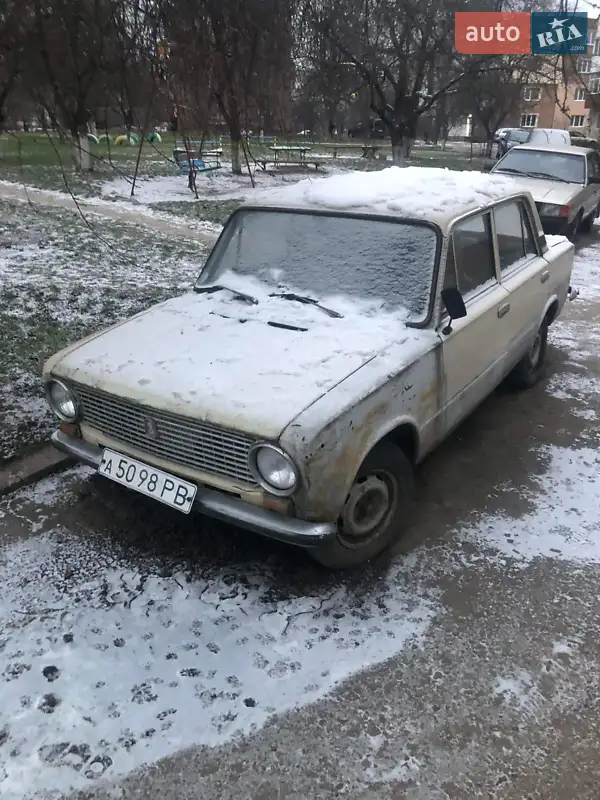 ВАЗ / Lada 2101