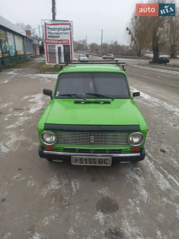 ВАЗ / Lada 2101 1971