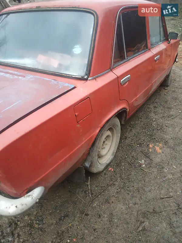 ВАЗ / Lada 2101