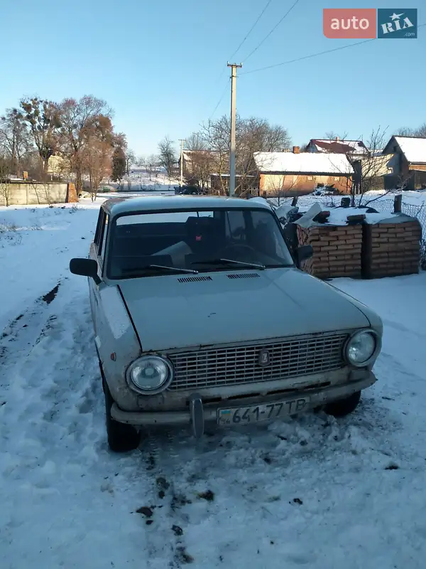 ВАЗ / Lada 2101