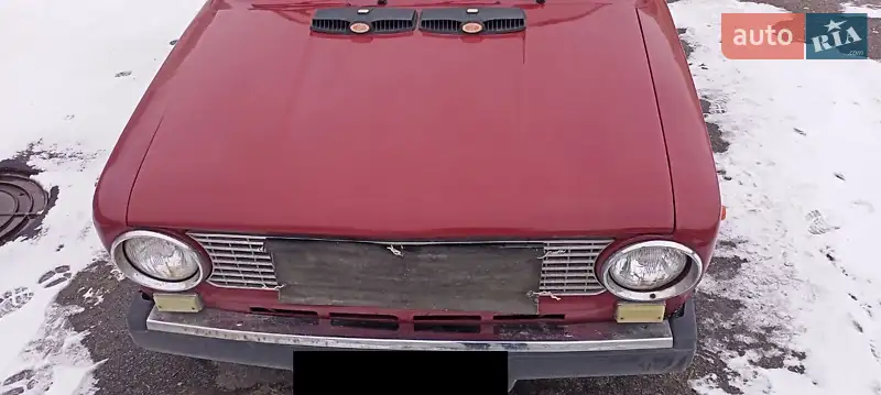 ВАЗ / Lada 2101