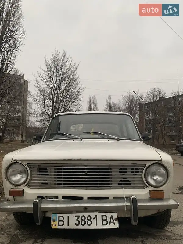 ВАЗ / Lada 2101