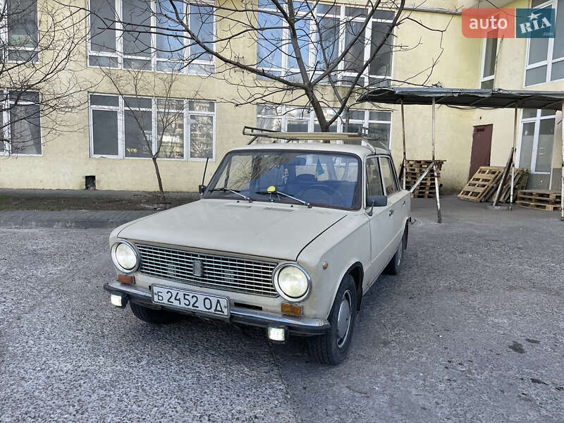 ВАЗ 2101