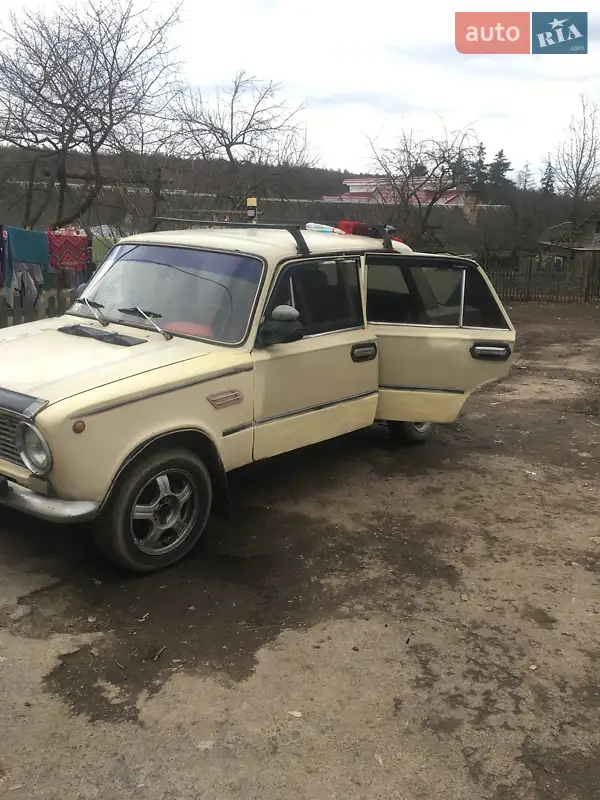 ВАЗ / Lada 2101