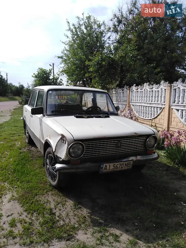 ВАЗ / Lada 2101