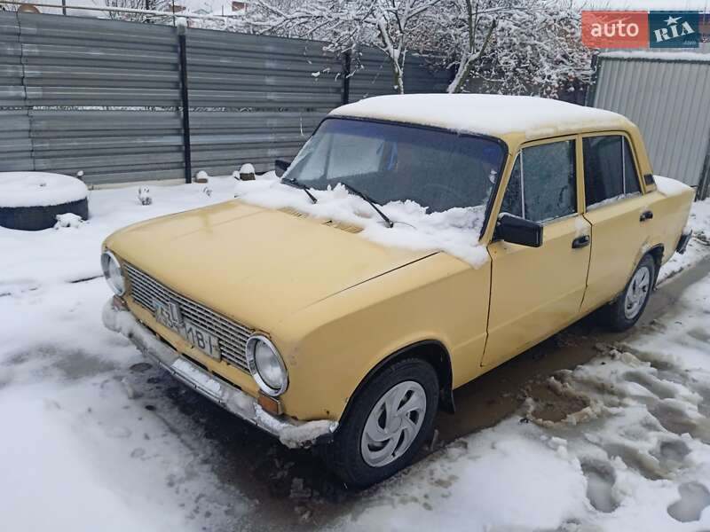 ВАЗ / Lada 2101 1985 року в Вінниці