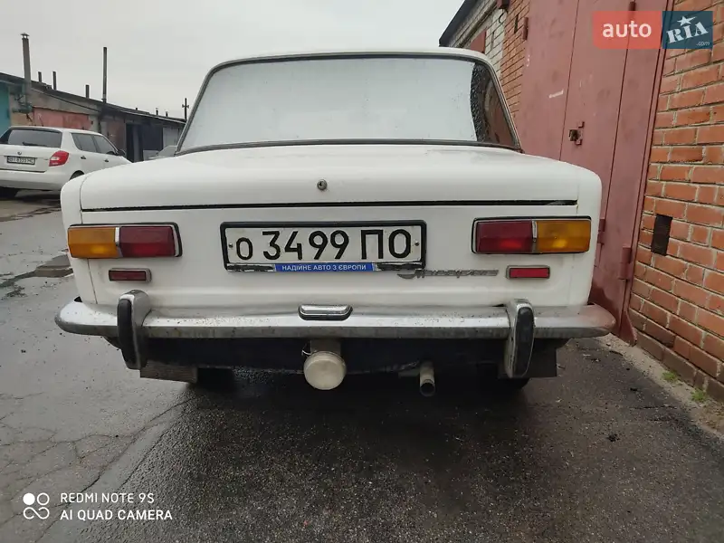 ВАЗ / Lada 2101