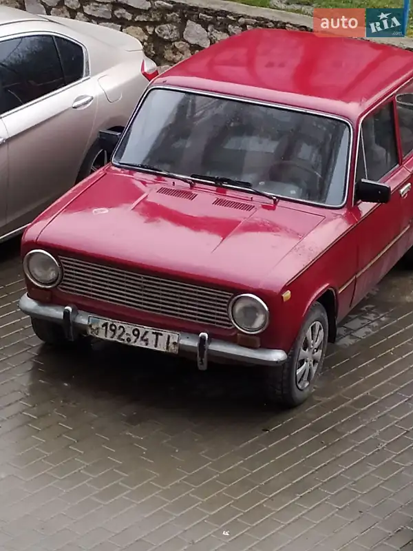 ВАЗ / Lada 2101