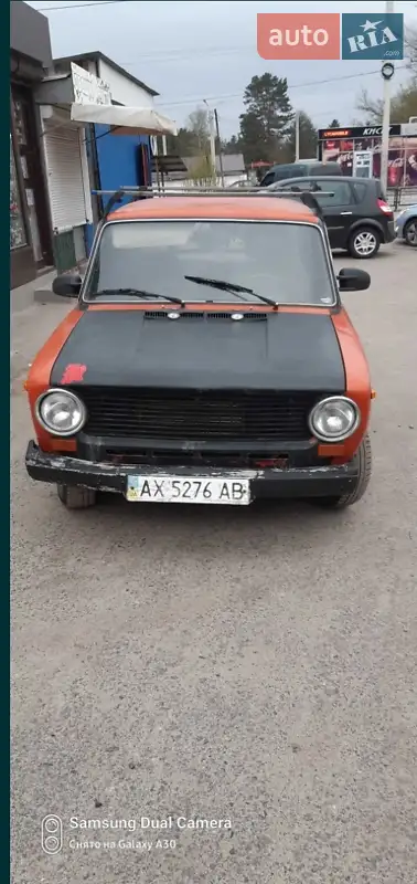 ВАЗ / Lada 2101