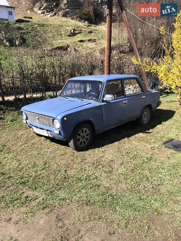 ВАЗ / Lada 2101
