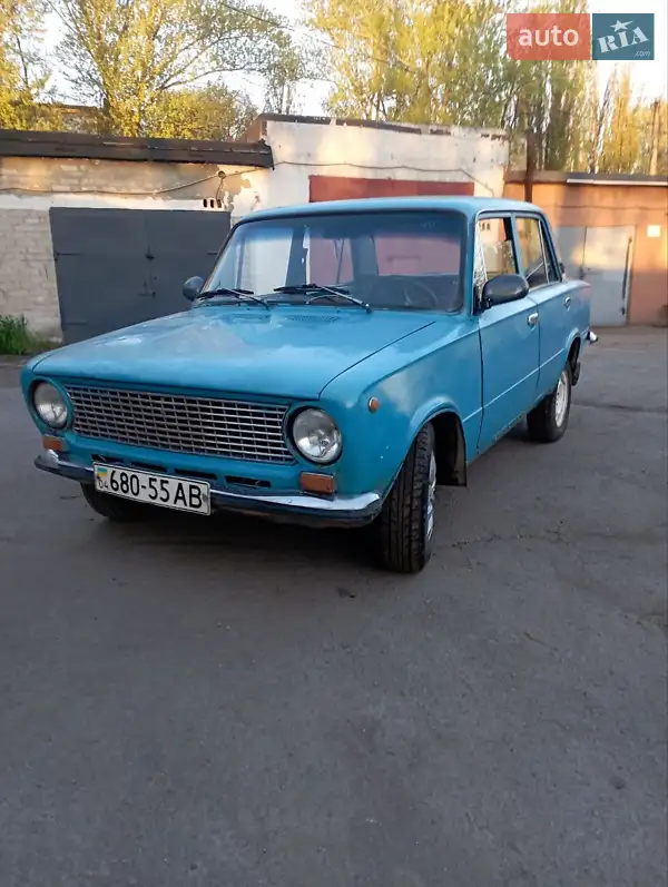 ВАЗ / Lada 2101 1983