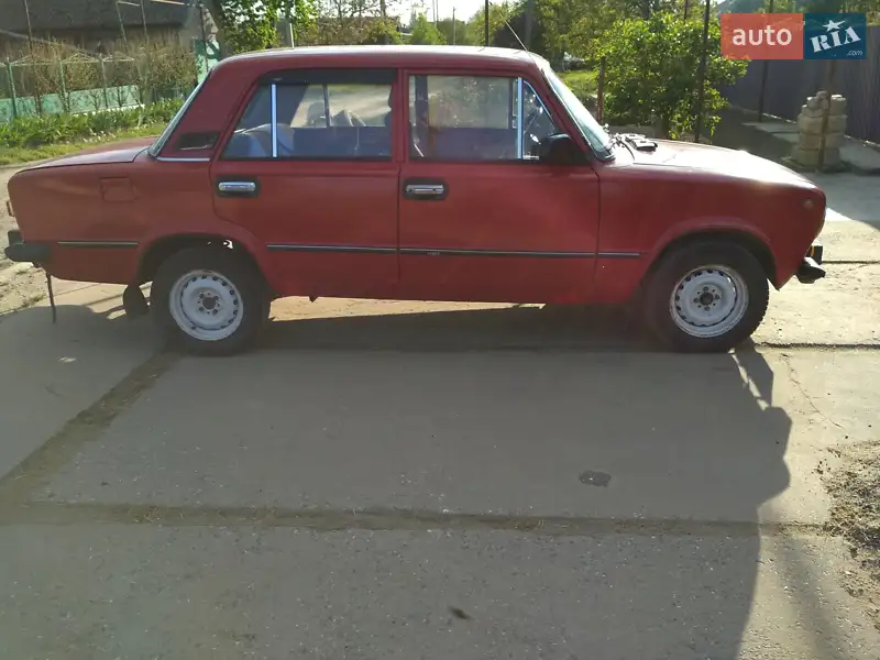 ВАЗ / Lada 2101