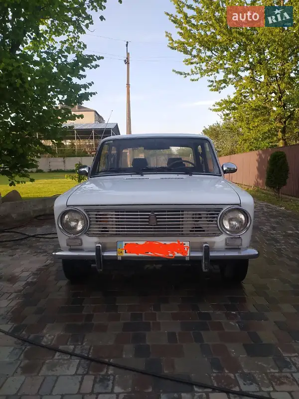 ВАЗ / Lada 2101