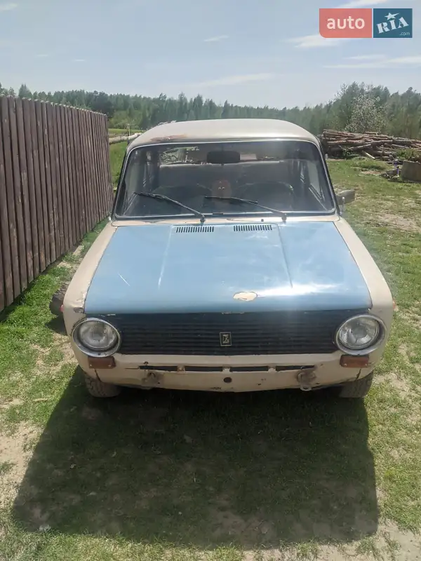 ВАЗ / Lada 2101 1977