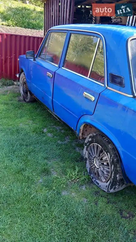 ВАЗ / Lada 2101