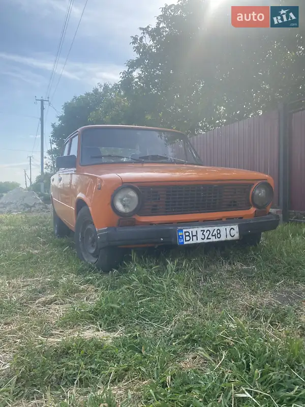 ВАЗ / Lada 2101