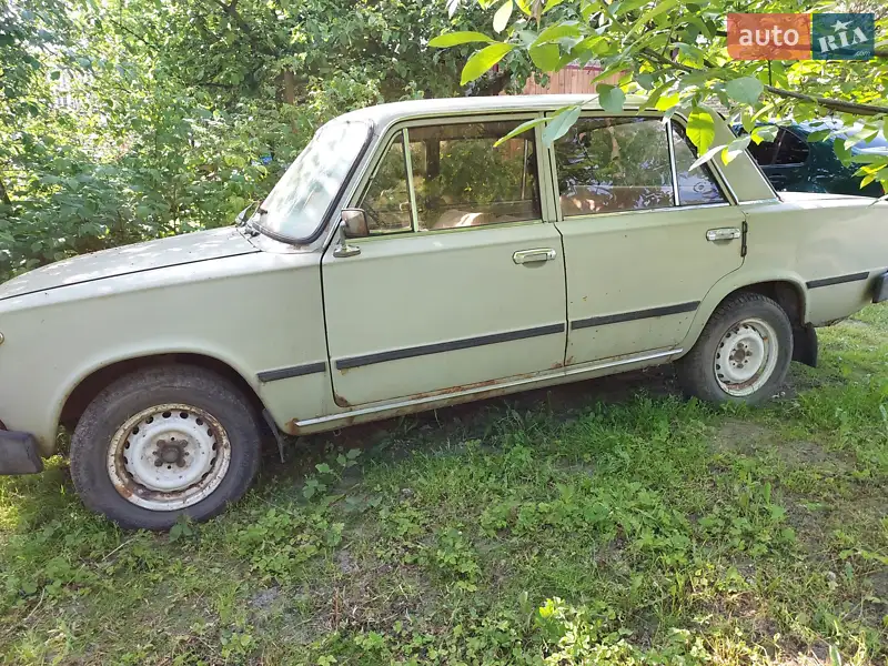 ВАЗ / Lada 2101