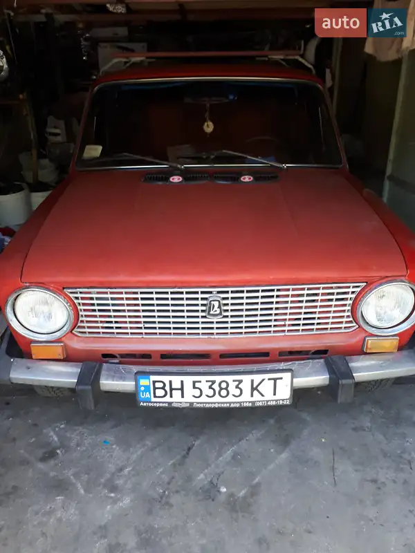 ВАЗ / Lada 2101