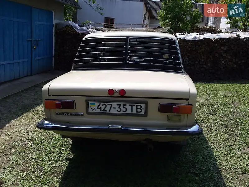 ВАЗ / Lada 2101