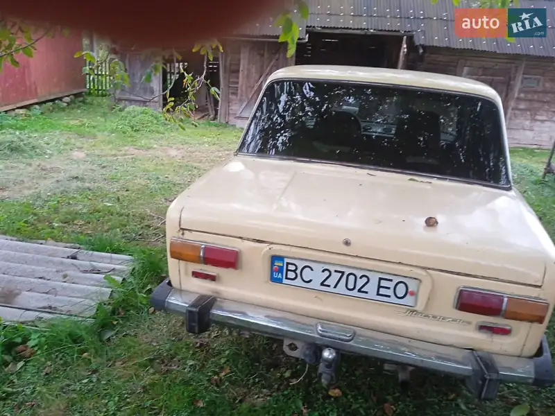 ВАЗ / Lada 2101 1976