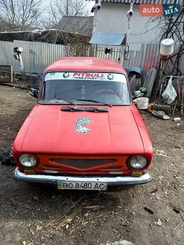 ВАЗ / Lada 2101 1983
