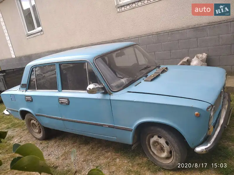 ВАЗ / Lada 2101