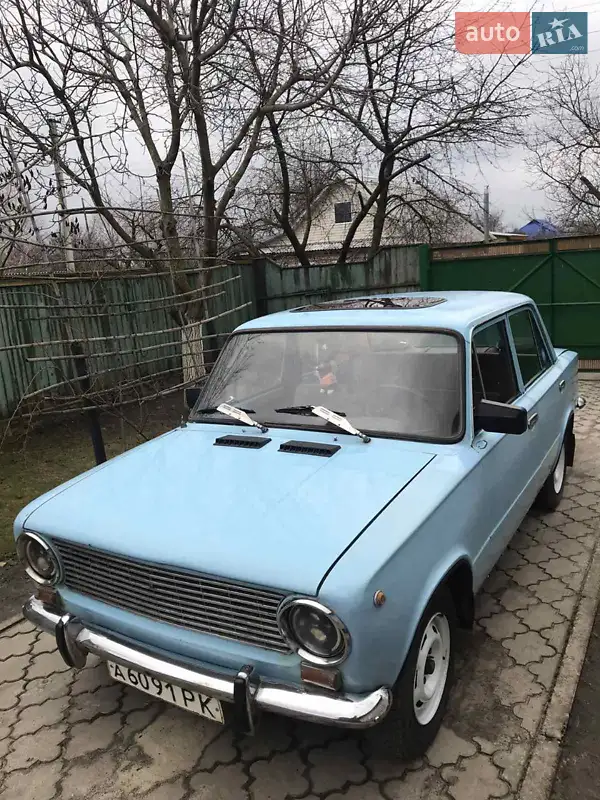 ВАЗ / Lada 2101