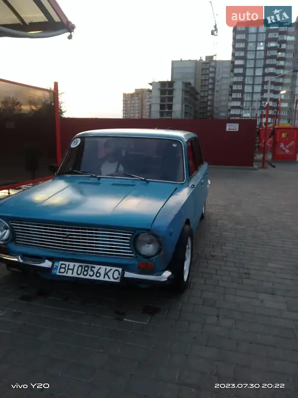 ВАЗ / Lada 2101