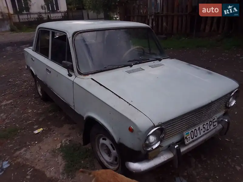 ВАЗ / Lada 2101 1973
