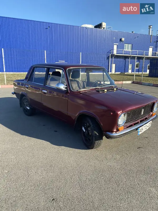 ВАЗ / Lada 2101
