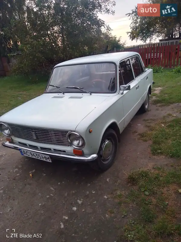 ВАЗ / Lada 2101