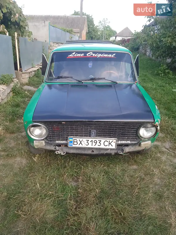 ВАЗ / Lada 2101